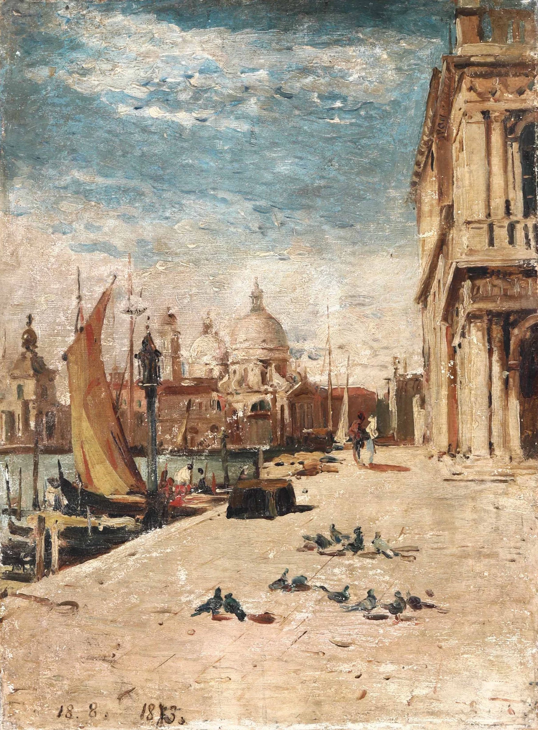 Veduta di Venezia